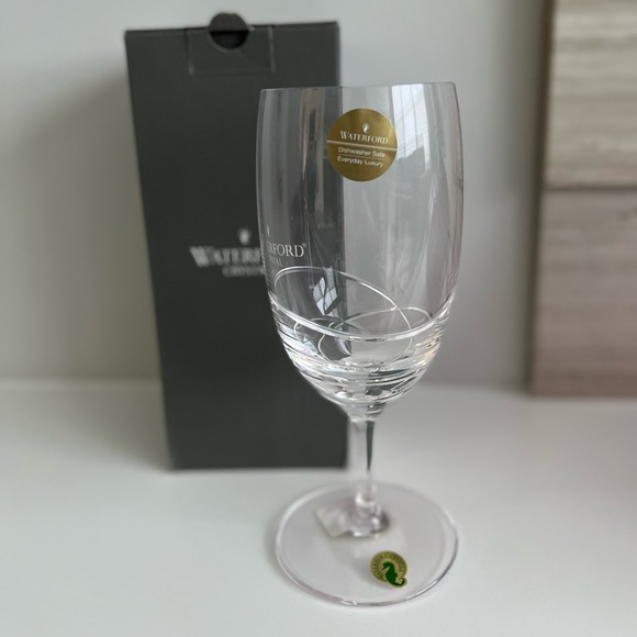 Waterford Lismore Ballet Ribbon Essence Iced Beverage. - Picture 3 of 5